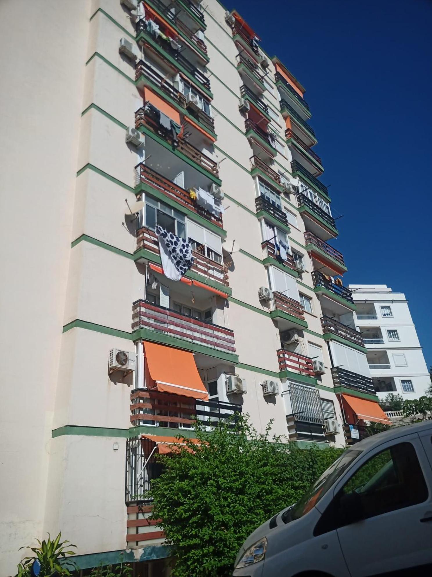 Ole Tu - Vacaciones Naciones Apartment Benalmadena Exterior photo
